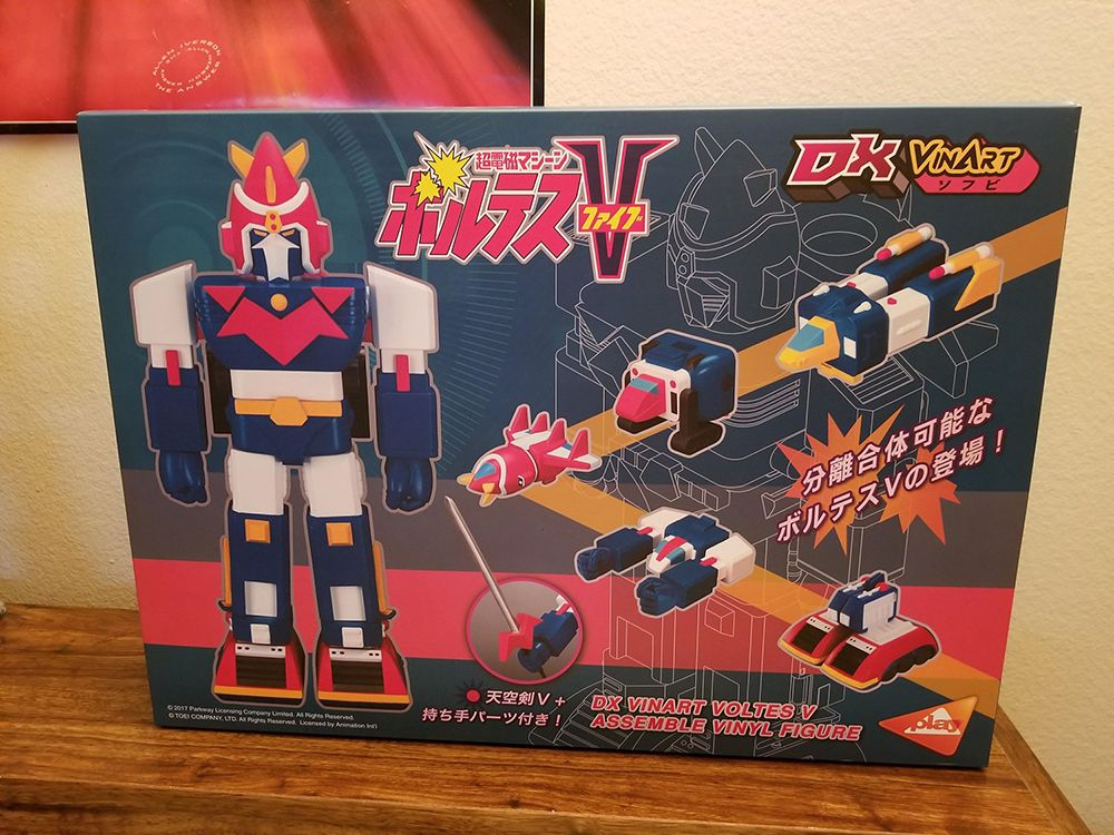 volt in box dx